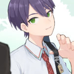 可愛く描きすぎた気がする