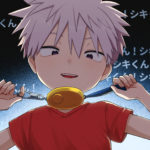 粛清!!ショタ神レクイエム／たでまるしき（５）やって