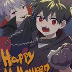 10月だ！ハッピーハロウィン！